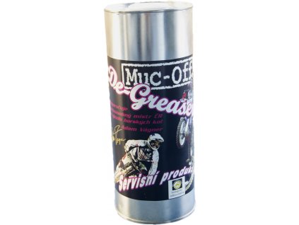 Muc-Off De Greaser - odmašťovač  1l