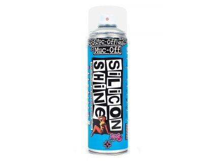 154125 9 muc off silicon shine 500ml