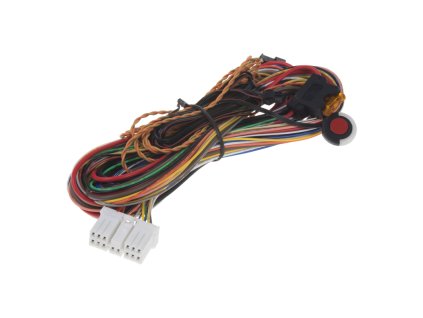 Náhradní kabeláž pro alarm ja-ca1803, ja-ca2103 a ja-cu08