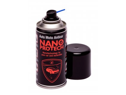 Nanoprotech Auto Moto Anticor - pro motoristy 75 ml