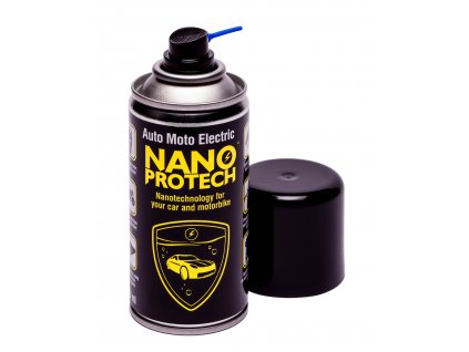 Nanoprotech Auto Moto Electric- pro motoristy 150 ml