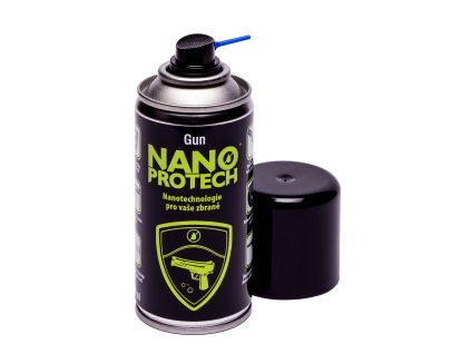 Nanoprotech Gun - pro střelce 150 ml