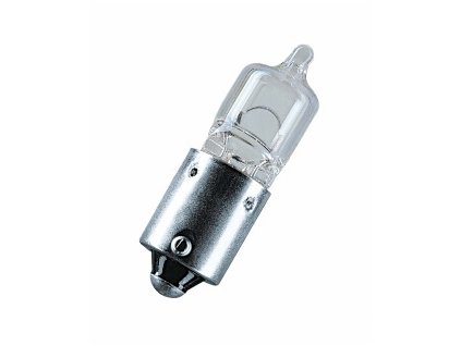 OSRAM 12V BA9S 5W standard (10ks)