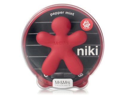 MR MRS FRAGRANCE NIKI PEPPER MINT