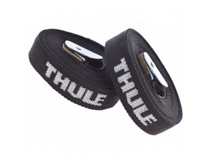 Popruh THULE 400cm / 300kg / black 2ks