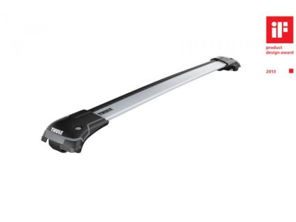 Příčníky Thule Wingbar Edge 9584 S/M na vozidla s podélníky