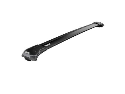 Příčníky Thule Wingbar Edge 9584B S/M černé na vozidla s podélníky