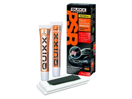 QUIXX sada na odstranění škrábanců laku