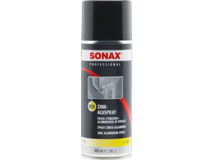 SONAX  Zinko hliníkový sprej   profesional 400ml 820300