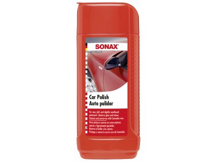 Sonax Autopolitura 250ml 300100