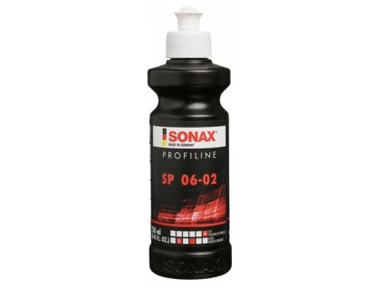 Sonax Brusná pasta bez silikonu 250ml