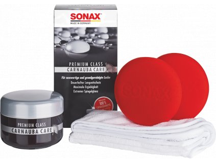 Sonax Karnaubský vosk Premium Class 200 ml  (211200)