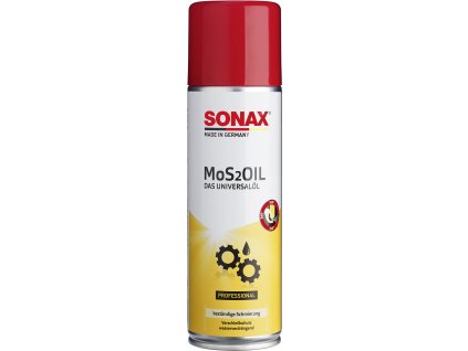 Sonax MoS 2 Multifunkční olej 339400