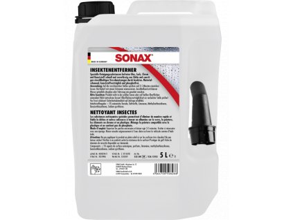 Sonax odstraňovač hmytu05335000