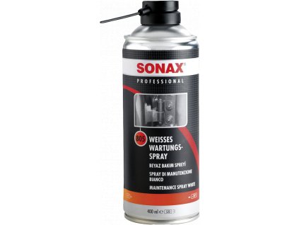 SONAX Professional přilnavé mazivo  400 ml 805300