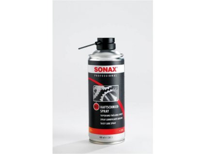 SONAX Professional přilnavé mazivo  400 ml 805300