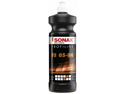 SONAX Profi line brusná pasta 5/4 - středně hrubá - bez silikonu - 1000 ml (319 300 )