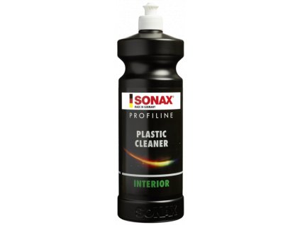 SONAX Profi line na vnitřní plasty - bez silikonu - 1000 ml (286 300)