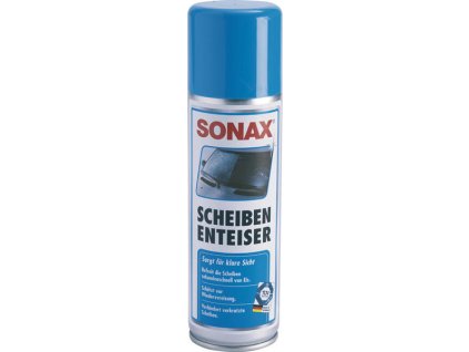 Sonax Rozmrazovač skla - spray 400ml 331300