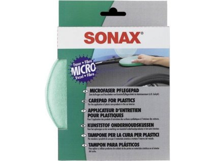 Sonax Rukavice na ošetření plastů  1ks 417200