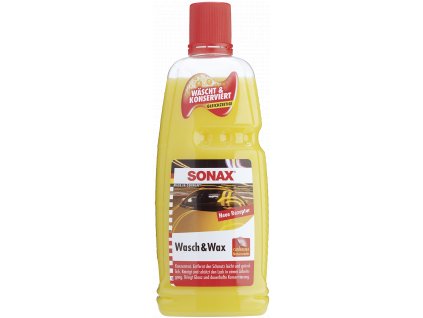 Sonax Šampon s voskem koncentrát 