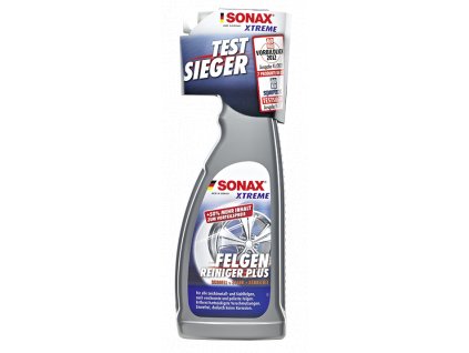 SONAX XTREME Wheel cleaner PLUS Čistič disků 750ml 230400