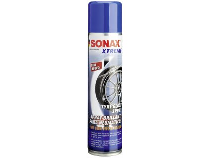 SONAX Xtreme Leštící/Konzervační sprej na pneu s leskem - 400 ml 235300