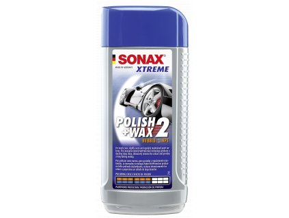 SONAX Xtreme Polish & Wax 2 - 250 ml 207100