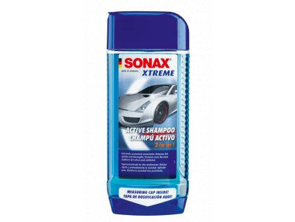 Sonax Xtreme šampon 2 v 1 500 ml 214200