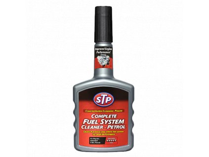  STP Complete Fuel System Cleaner - Petrol 50400EN