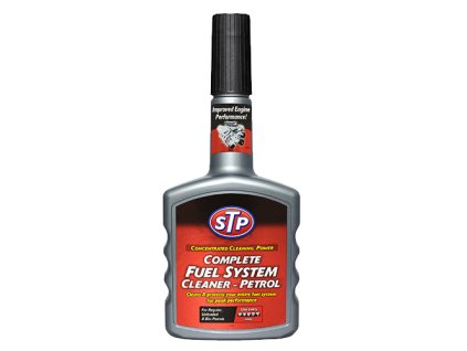 STP Complete Fuel System Cleaner - Petrol 50400EN