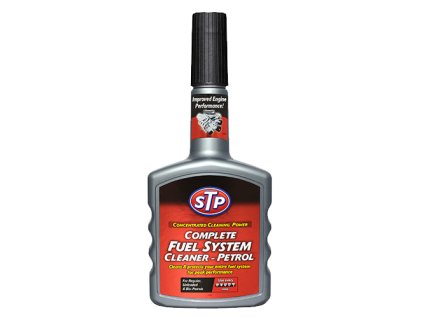  STP Complete Fuel System Cleaner - Petrol 50400EN