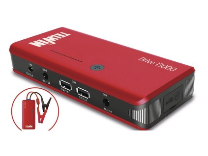 TELWIN BOOSTER DRIVE 13000 Startovací zdroj