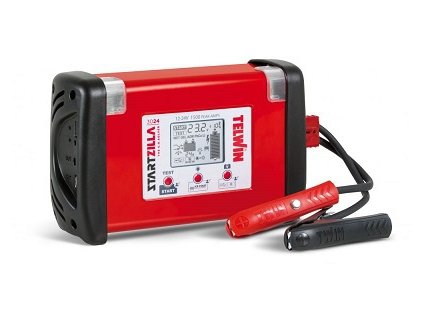 TELWIN BOOSTER STARTZILLA 3024 Startovací zdroj 12/24V 30Ah 800/1500A
