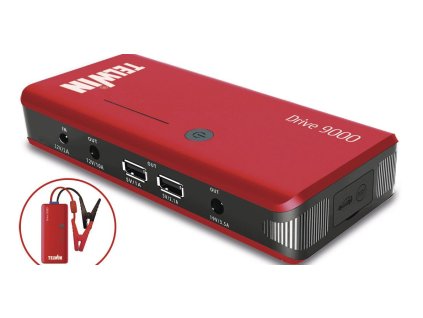 TELWIN BOOSTER DRIVE 9000 Startovací zdroj