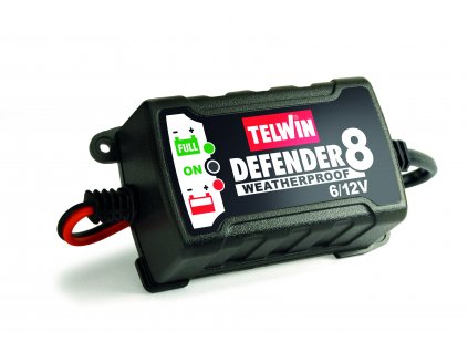 TELWIN Nabíječka gelových baterií Defender 8 6/12 V