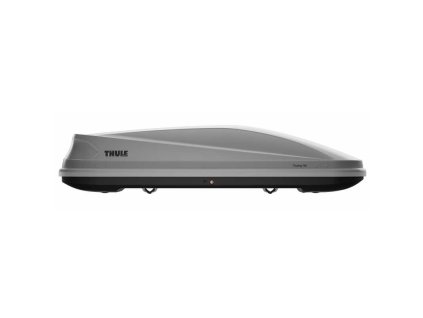 THULE Střešní box Touring L (780) Aeroskin titanový