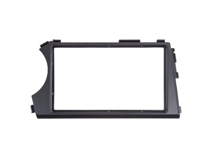 2DIN redukce pro Ssang Yong Actyon 11/2005-07/2012, Kyron 2005-2011