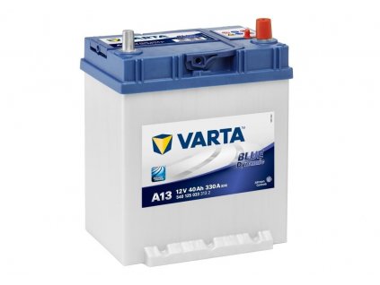 Varta Blue Dynamic 40AH 330A ,540125, A13