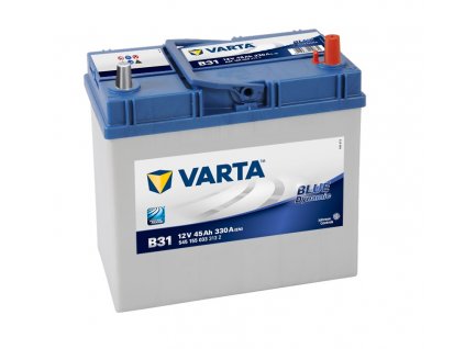 Varta Blue Dynamic 45AH 330A, 545155, B31