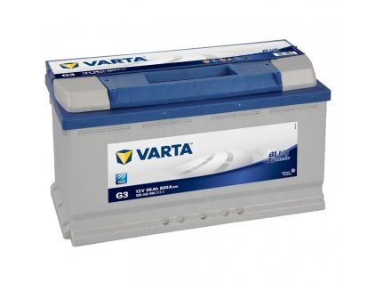 Varta Blue Dynamic 95AH 800A, 595402, G3