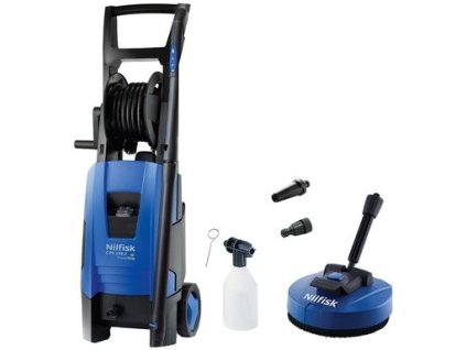 Vysokotlaký čistič Nilfisk C-PG 130.2-8 P X-TRA