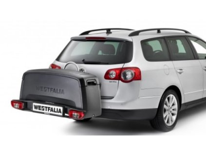 Westfalia Portilo Box na nosič na tažné zařízení