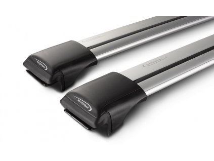 Whispbar - Nosiče mezi podélníky (Rail Bar) - příčníky S43 délka tyčí 2x790 mm