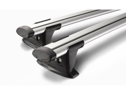 WHISPBAR - Nosiče s přesahem (Through Bar) S17  délka tyčí 2 x 1350 mm