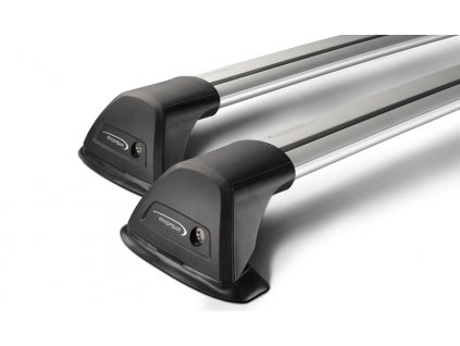 WHISPBAR - Uzavřené nosiče (Flush Bar) S2 délka tyčí 2 x 800 mm