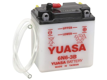 YUASA 6N6 3B