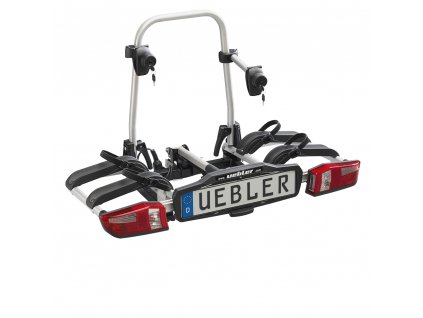 Zadní nosič jízdních kol UEBLER P22 S, 2 jízdní kola (doporučeno pro elektrokola)