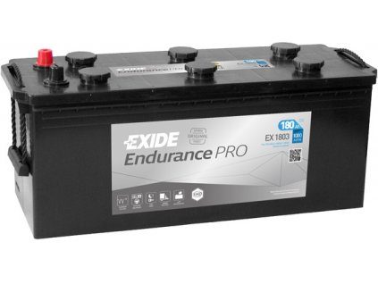 exide endurancepro 12v 180ah 1000a ex1803 original