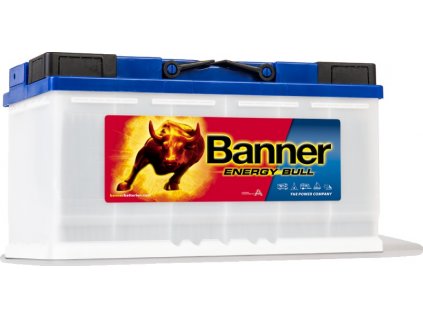 trakcni baterie banner energy bull 12v 100ah 95751 original